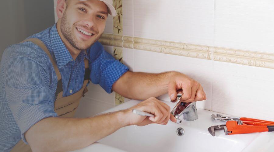 Professional bathroom faucet installation in Conway, MO